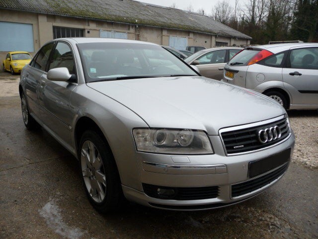 A8 (D3) Ph I 2002-2004